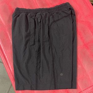 Lululemon Pace Breaker Shorts